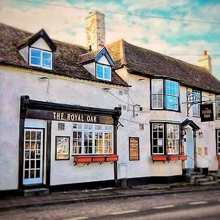 The Royal Oak Ξενοδοχείο Bredon Εξωτερικό φωτογραφία